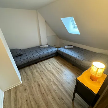 Vakantiehuis Alsace Sélestat
