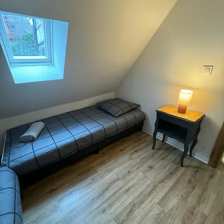Alsace Vakantiehuis *