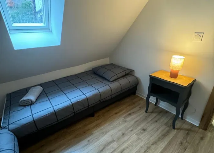 Alsace Vakantiehuis *